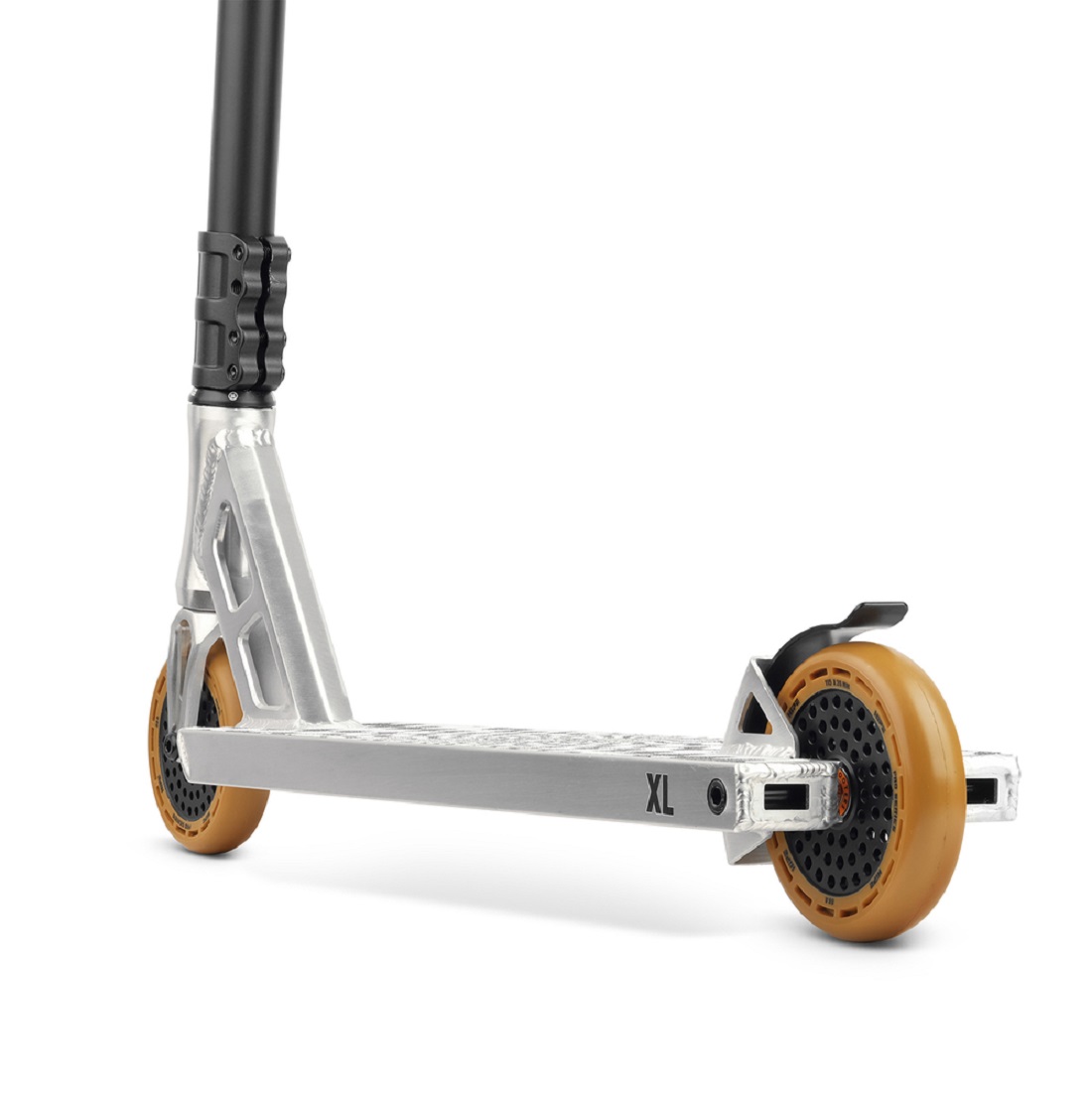 Самокат трюковой HIPE XL raw/brown (250868)