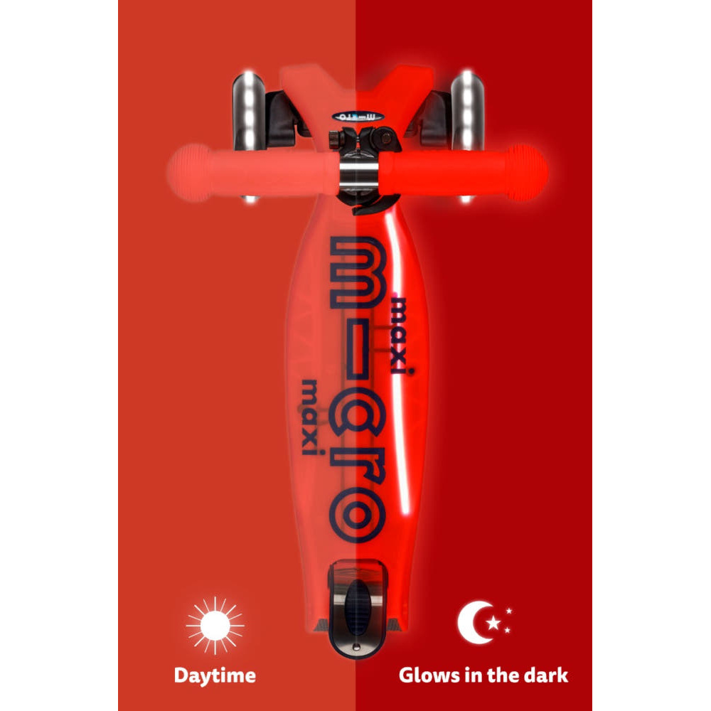 MICRO Maxi Deluxe Glow Plus LED красное сияние (MMD379) MICRO Maxi Deluxe Glow Plus LED красное сияние (MMD379)