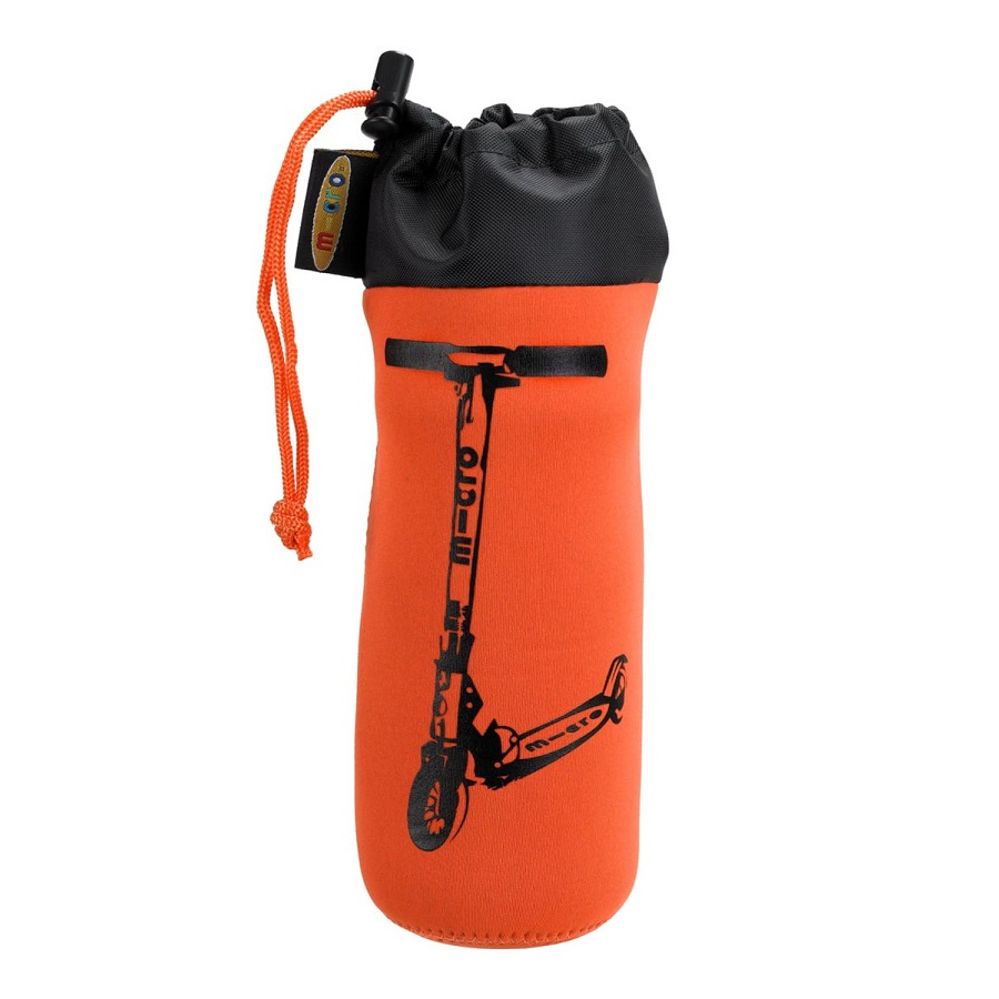 MICRO Держатель для бутылок оранжевый (AC4024)