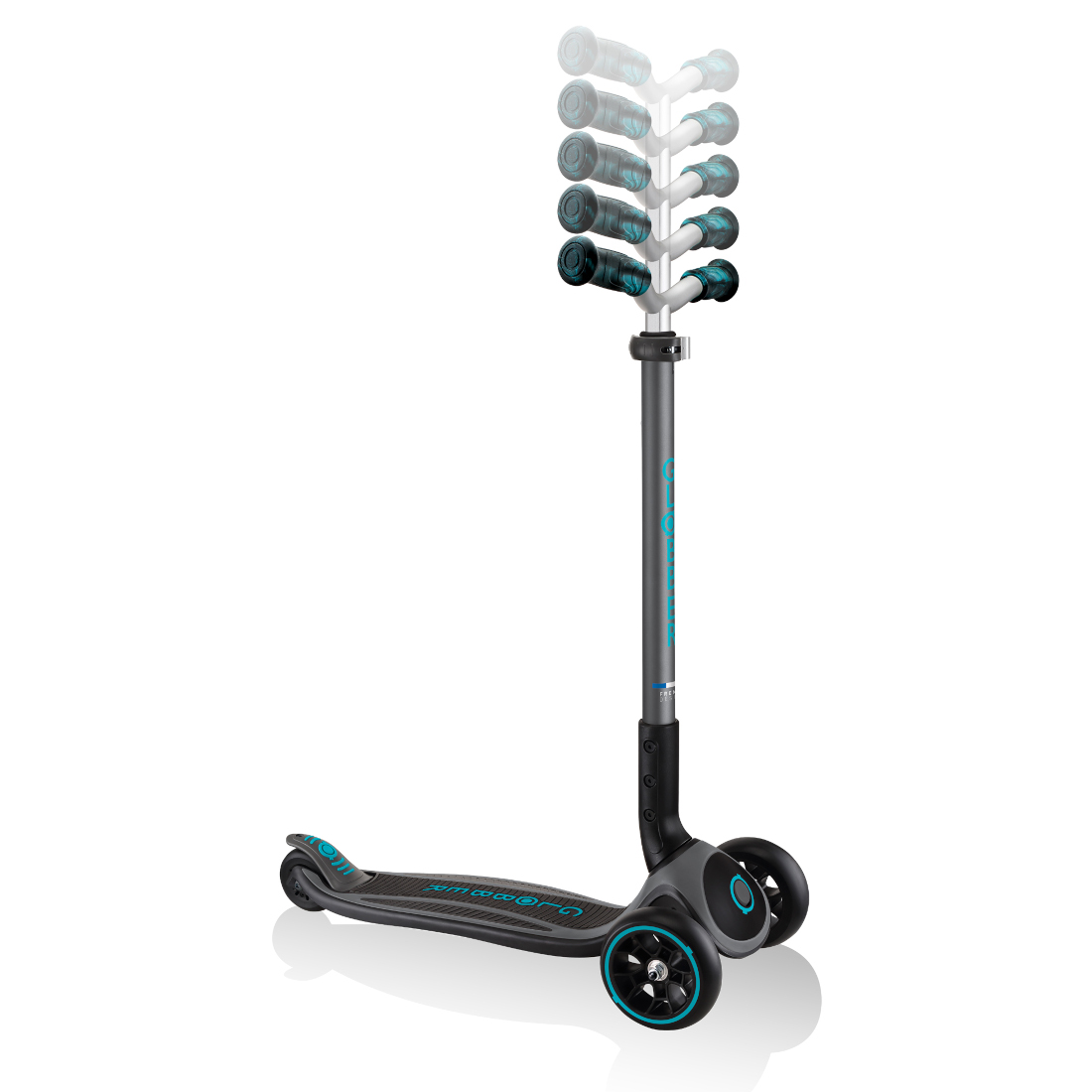 GLOBBER MASTER PRIME бирюзовый (664-105) GLOBBER MASTER PRIME бирюзовый (664-105)