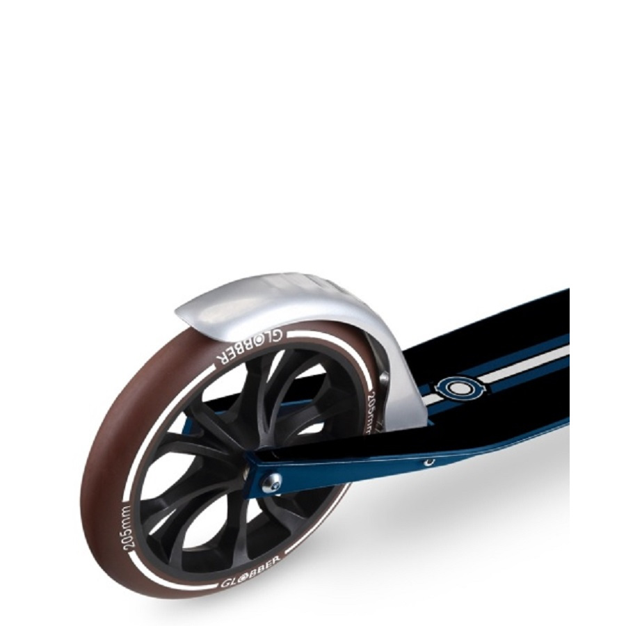 GLOBBER Крыло-томоз с пружиной для NL205 (P0684-002 )