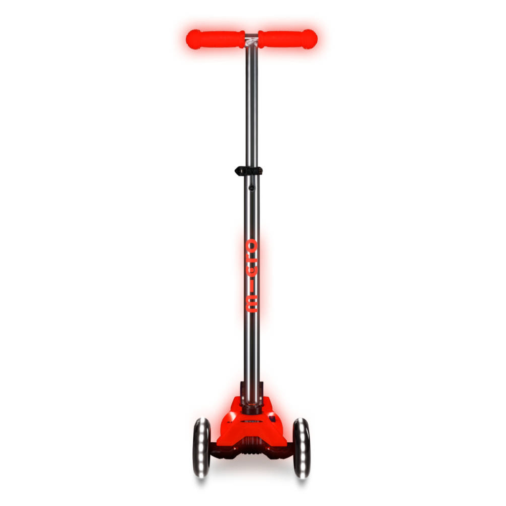 MICRO Maxi Deluxe Glow Plus LED красное сияние (MMD379) MICRO Maxi Deluxe Glow Plus LED красное сияние (MMD379)