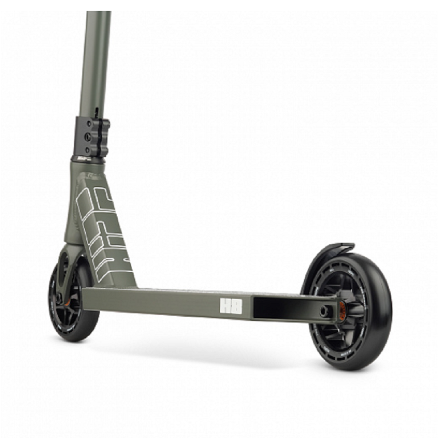 Самокат трюковой HIPE H8 grey (250860)