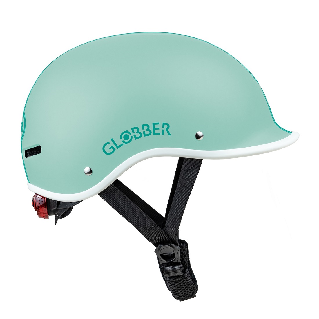 GLOBBER Шлем MASTER HELMET XS/S (47-51CM) мятный (600-206) GLOBBER Шлем MASTER HELMET XS/S (47-51CM) мятный (600-206)
