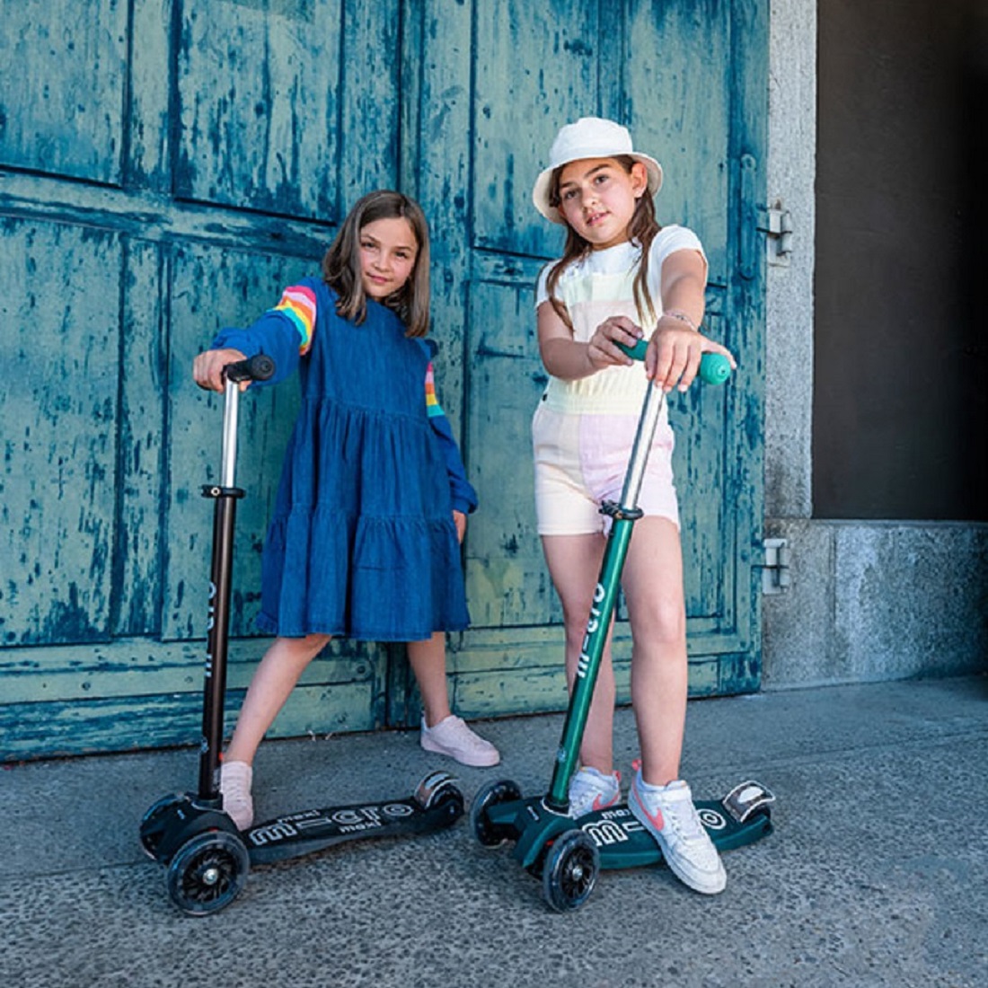 MICRO Maxi Deluxe ECO зеленый LED дисконт (MMD170d) MICRO Maxi Deluxe ECO зеленый LED дисконт (MMD170d)