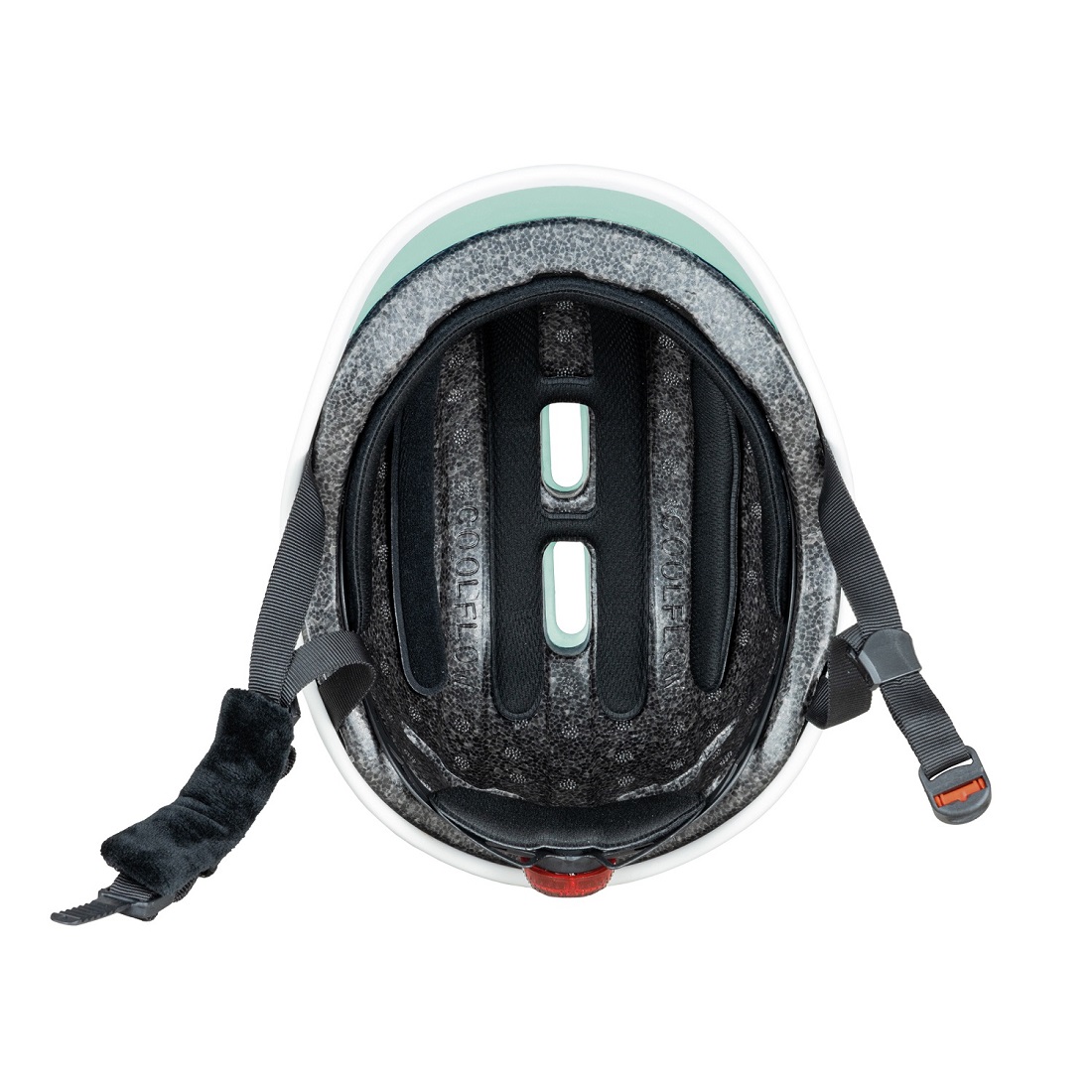 GLOBBER Шлем MASTER HELMET XS/S (47-51CM) мятный (600-206) GLOBBER Шлем MASTER HELMET XS/S (47-51CM) мятный (600-206)