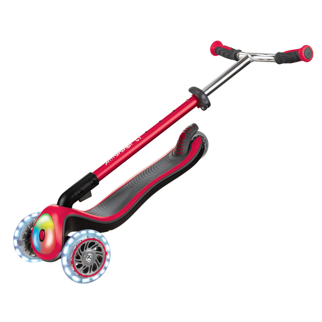 GLOBBER ELITE PRIME красный (444-802) GLOBBER ELITE PRIME красный (444-802)