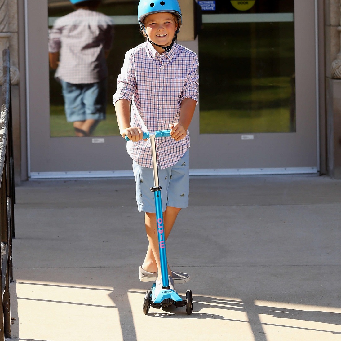 MICRO Maxi Deluxe аква (MMD019)