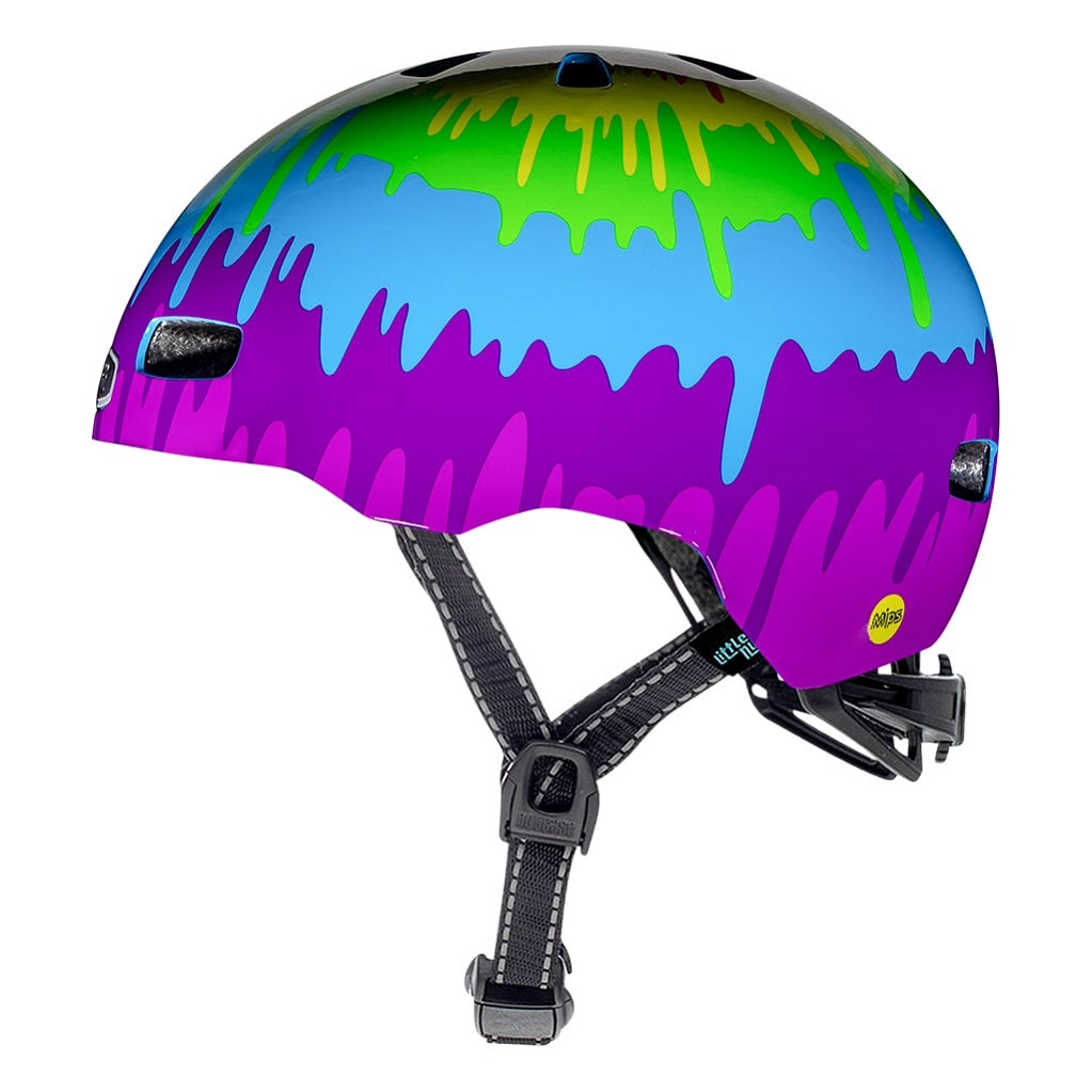 Шлем Nutcase Little Nutty Tie Dye MIPS (Size XS) (LN21-G405-T) Шлем Nutcase Little Nutty Tie Dye MIPS (Size XS) (LN21-G405-T)