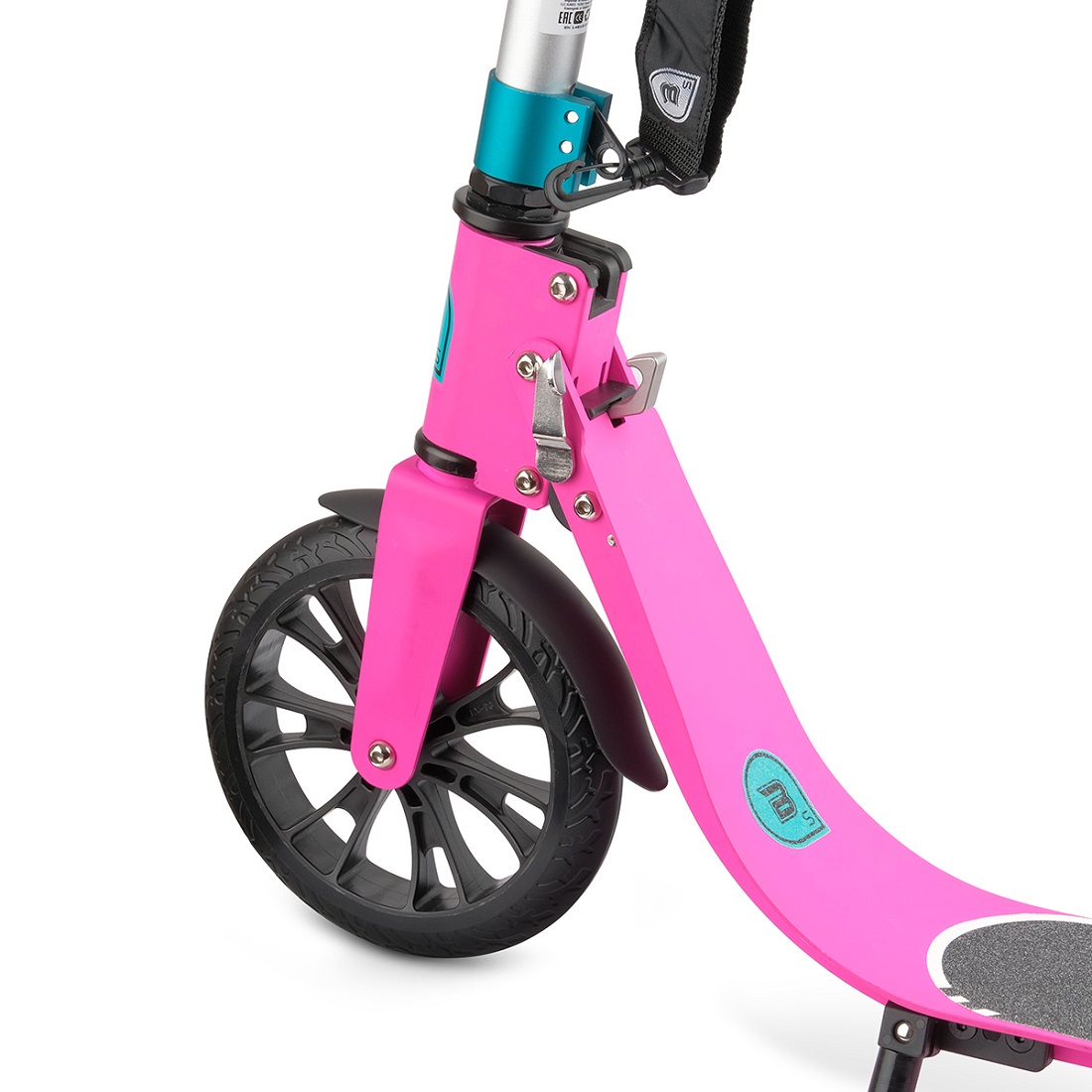 Самокат BLADE Sport Quick 205, розовый (205184) Самокат BLADE Sport Quick 205, розовый (205184)