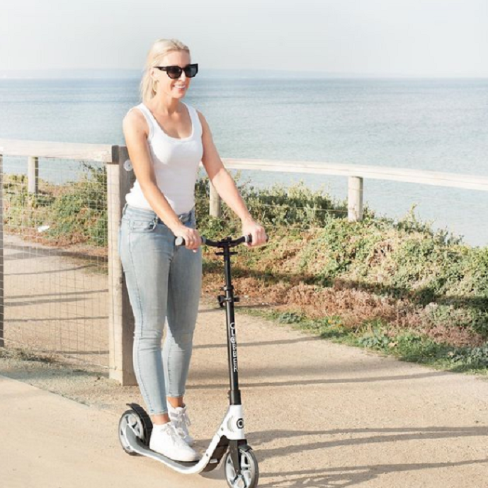 GLOBBER ONE NL 205 зеленый (477-105)