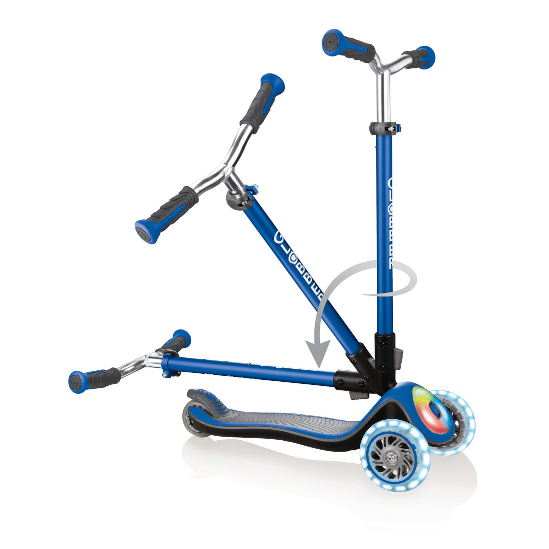 GLOBBER ELITE PRIME синий (444-800) GLOBBER ELITE PRIME синий (444-800)