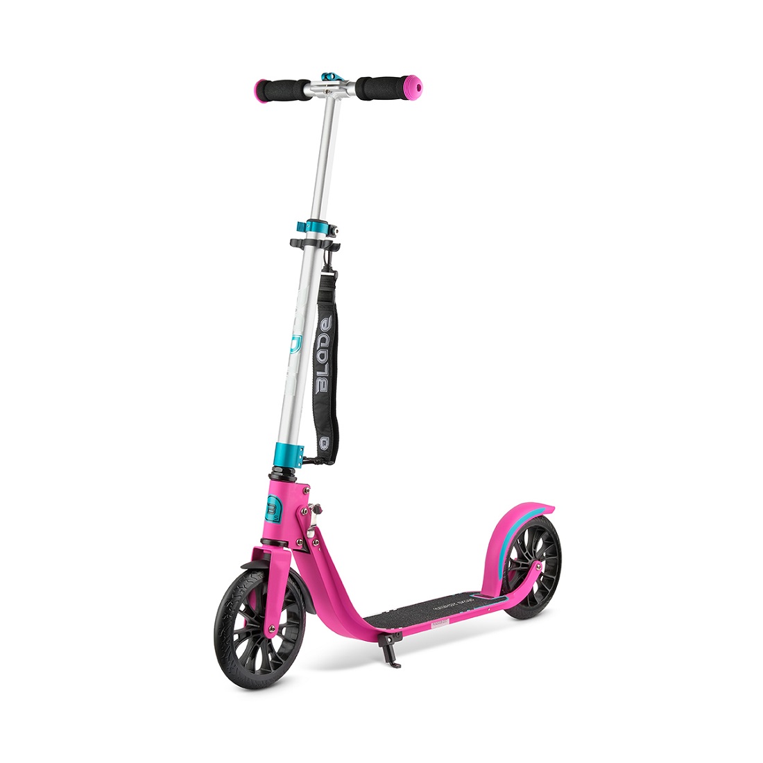 Самокат BLADE Sport Quick 205, розовый (205184) Самокат BLADE Sport Quick 205, розовый (205184)