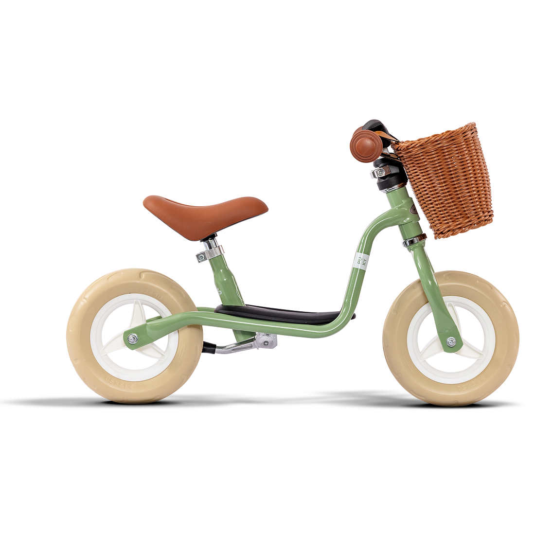 PUKY Беговел LR M Classic retro green зеленый (4093)