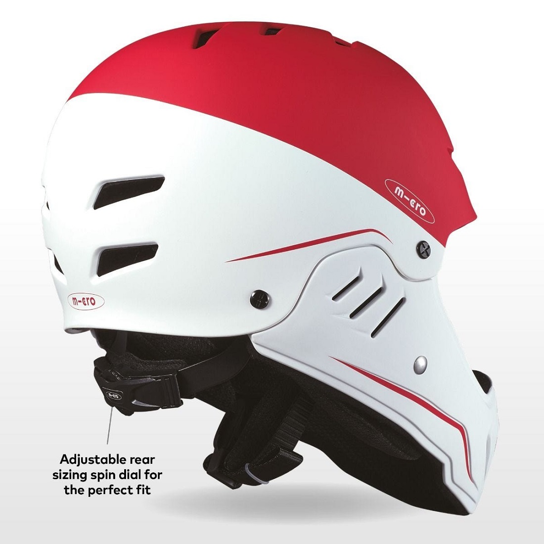 MICRO Шлем Гоночный красный (AC2133BX) MICRO Шлем Гоночный красный (AC2133BX)