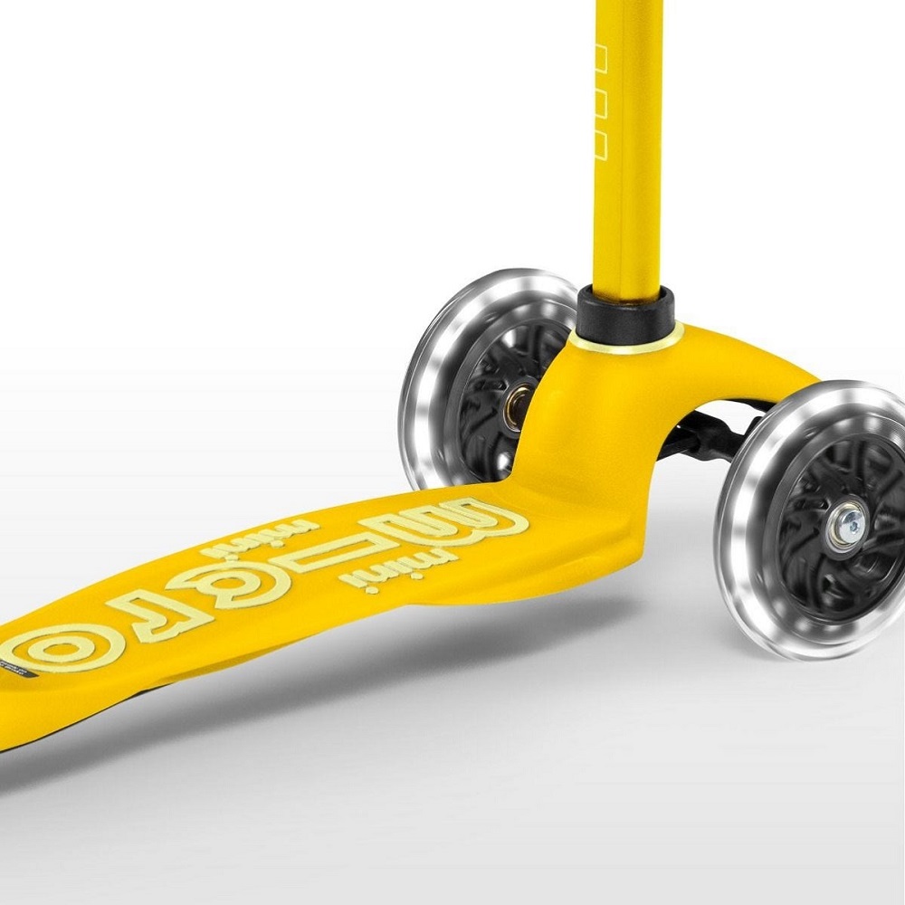 MICRO Mini Deluxe LED желтый (MMD053)