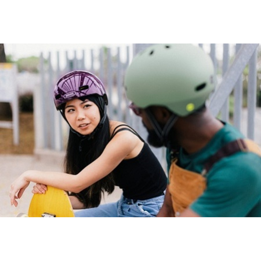 Шлем Nutcase Street Plume MIPS (Size S) (ST21-G412-S) Шлем Nutcase Street Plume MIPS (Size S) (ST21-G412-S)