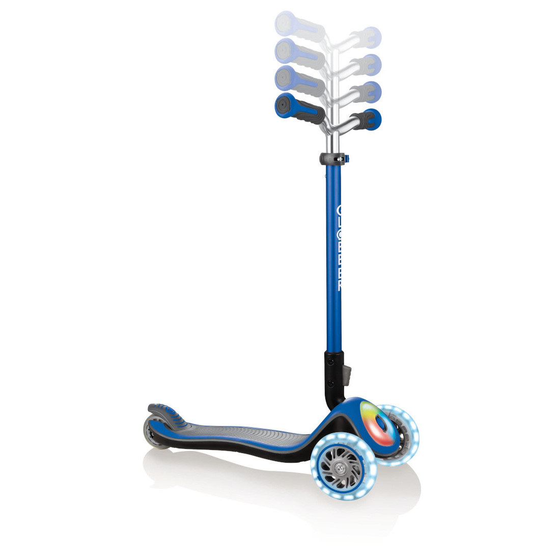GLOBBER ELITE PRIME синий (444-800) GLOBBER ELITE PRIME синий (444-800)