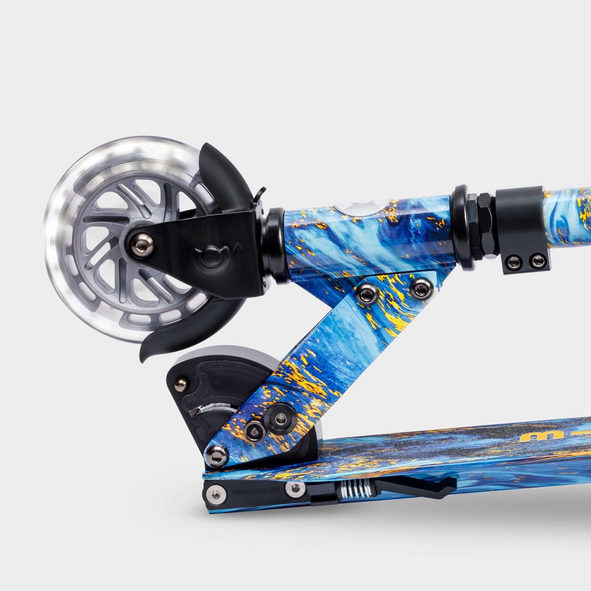 MICRO Sprite LED Art Collection, звездная ночь (SA0298)