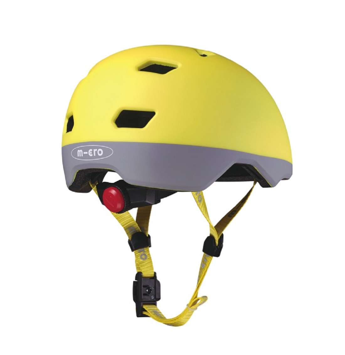 MICRO Шлем Неоновый желтый S BOX (AC2275BX) MICRO Шлем Неоновый желтый S BOX (AC2275BX)