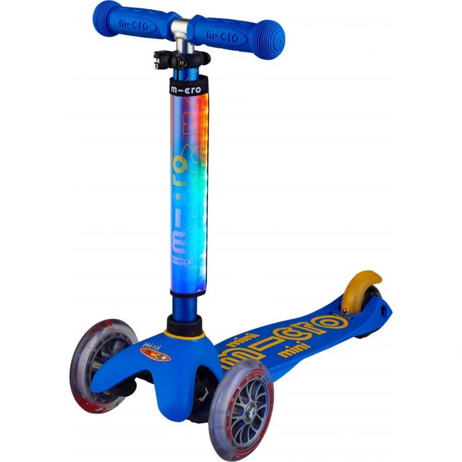 MICRO Рукав радужный LED (AC9054)