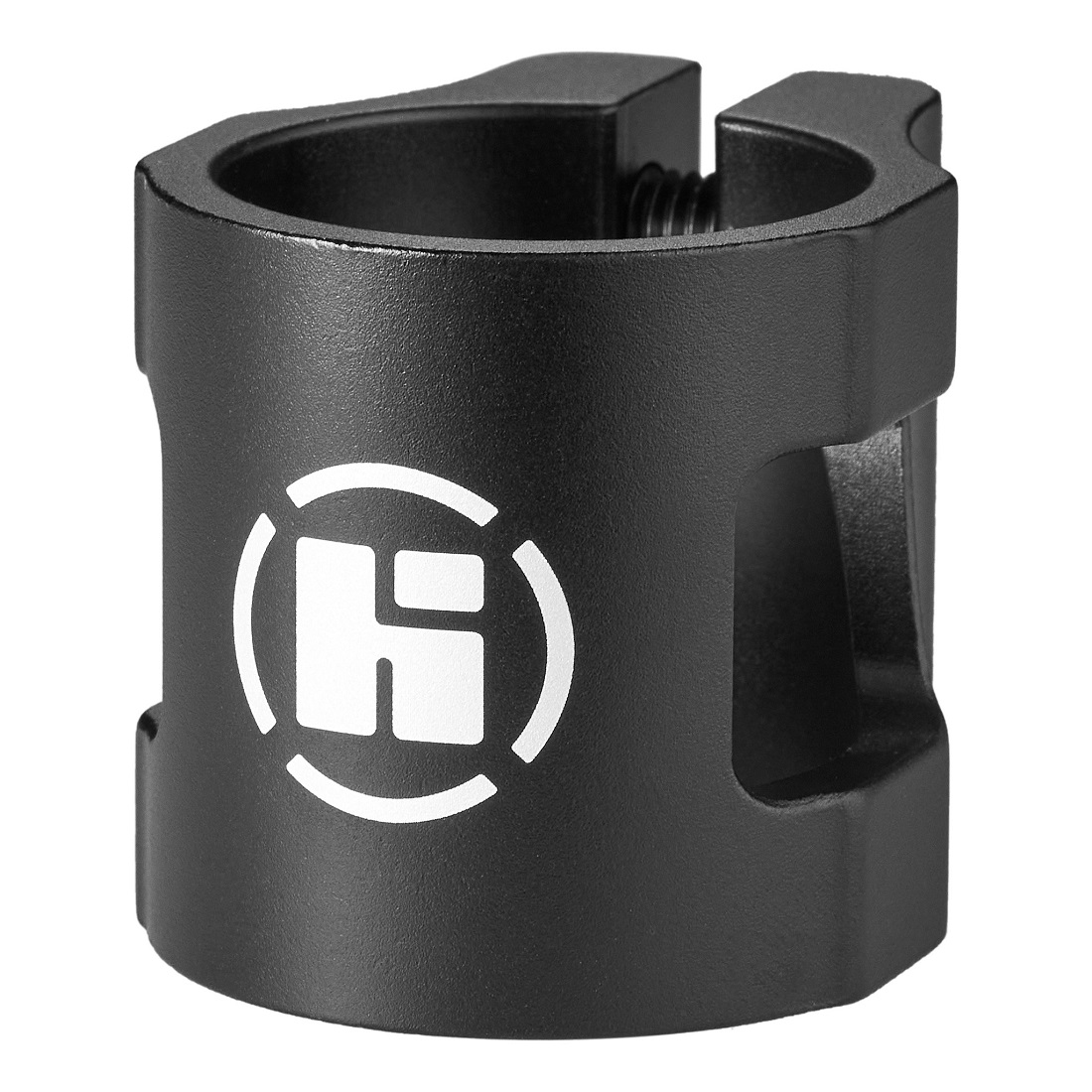 Хомут HIPExtreme H3 HIC 34.9 мм, 2 болта, черный (420021)