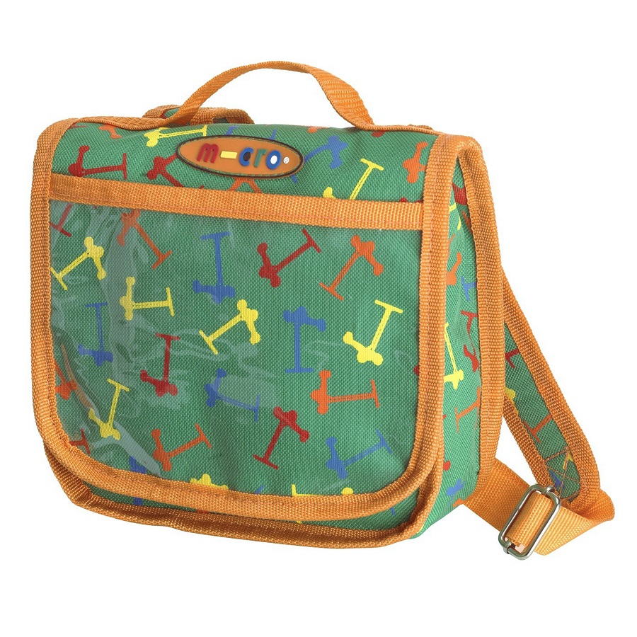 MICRO Сумочка-рюкзачок Динозавры (AC4437)