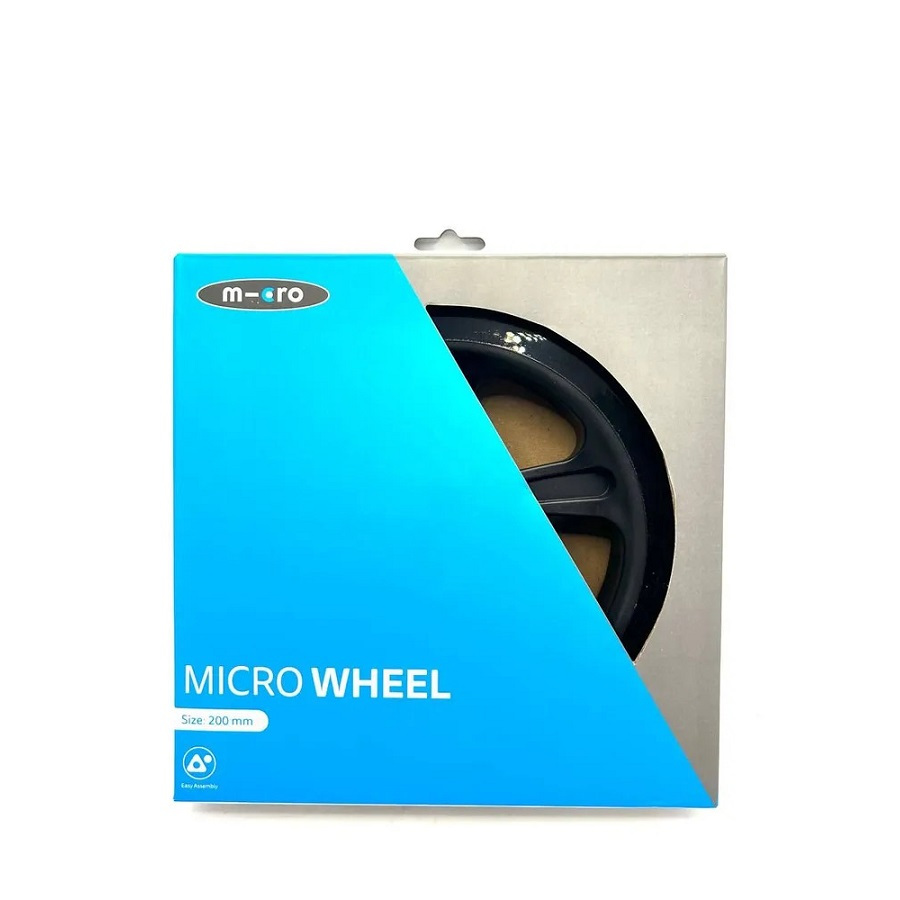 MICRO Колесо 200 мм (AC408B)
