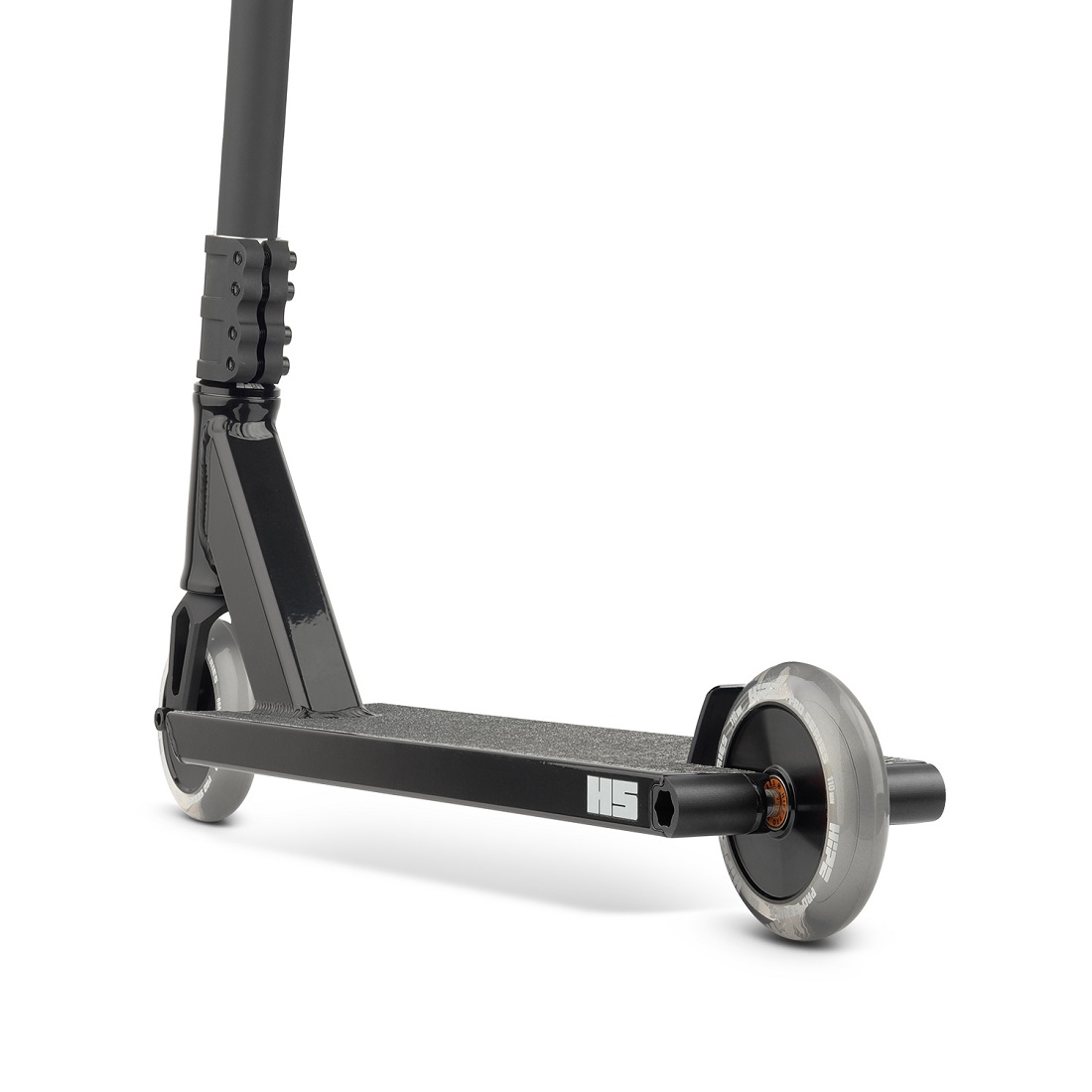 Самокат трюковой HIPE H5 черный (250150)