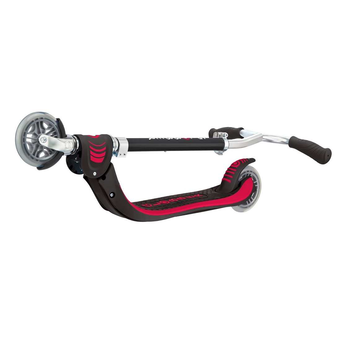 GLOBBER FOLDABLE FLOW 125 черный (773-120)