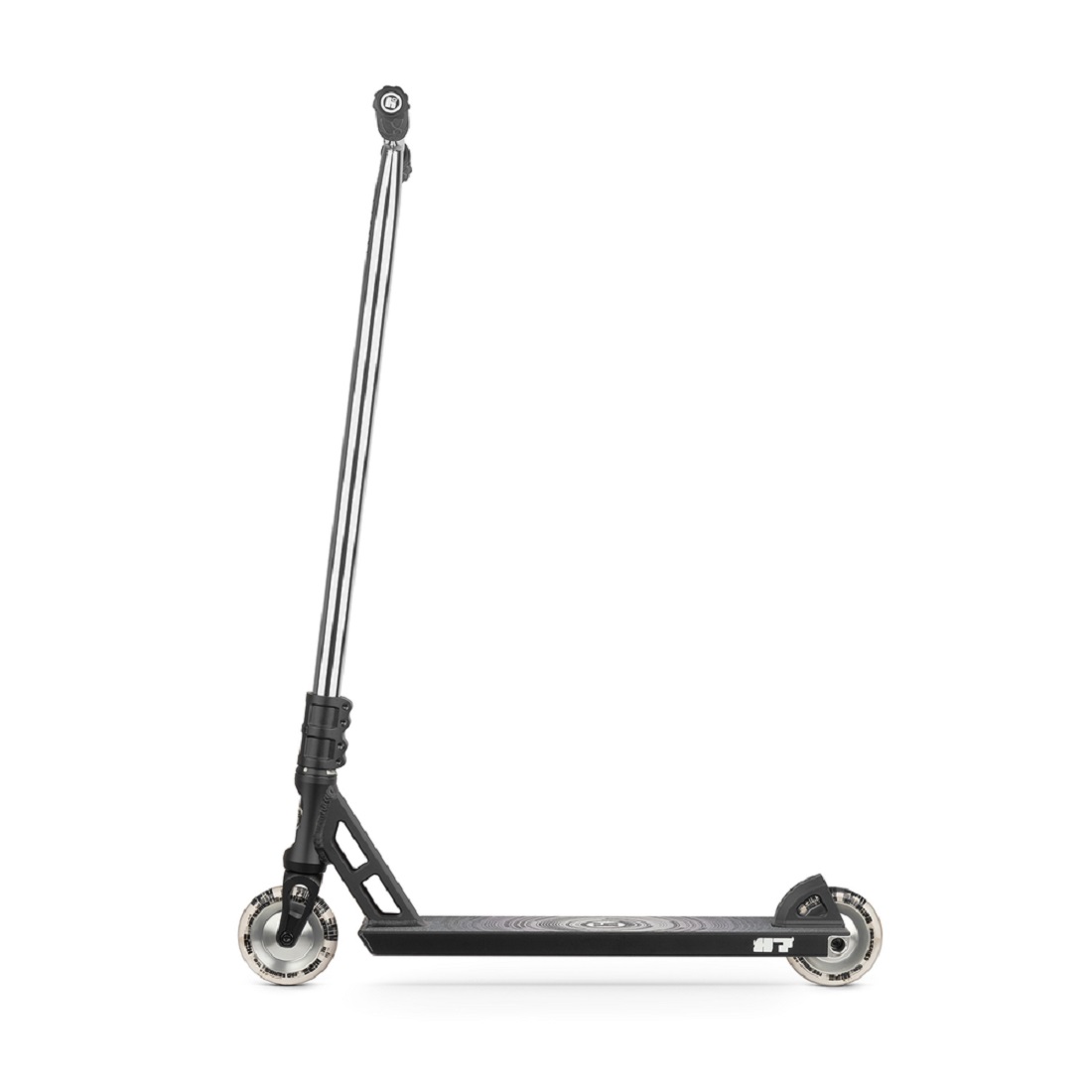 Самокат трюковой HIPE H7 chrome/black (250859)