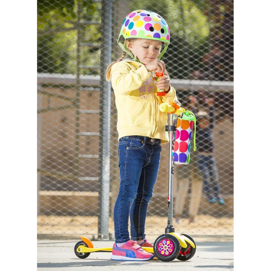 MICRO Держатель для бутылок неоновый  (AC4028)