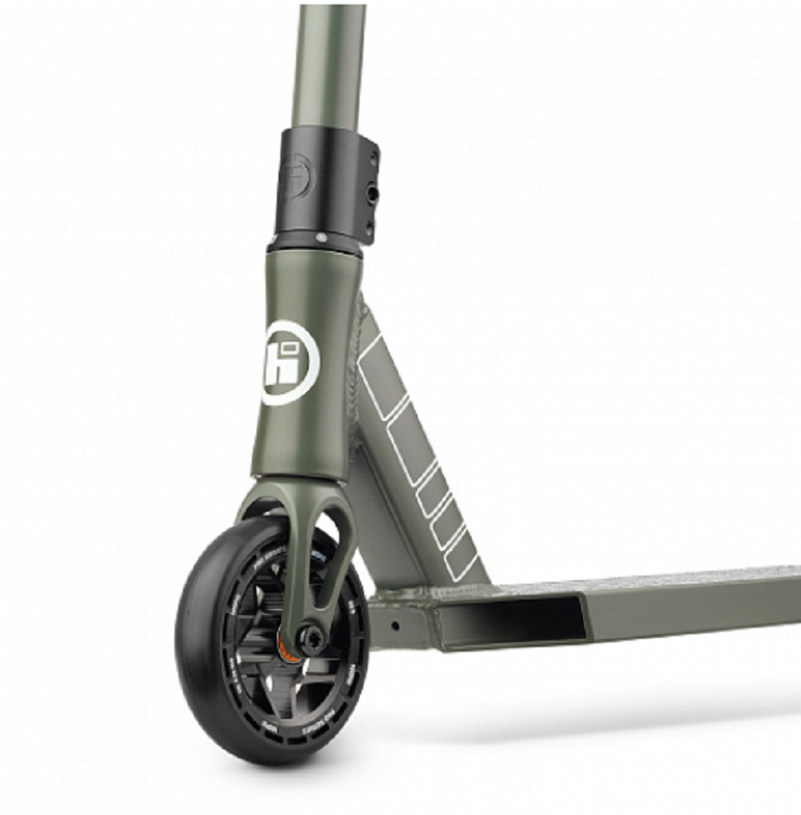 Самокат трюковой HIPE H8 grey (250860)