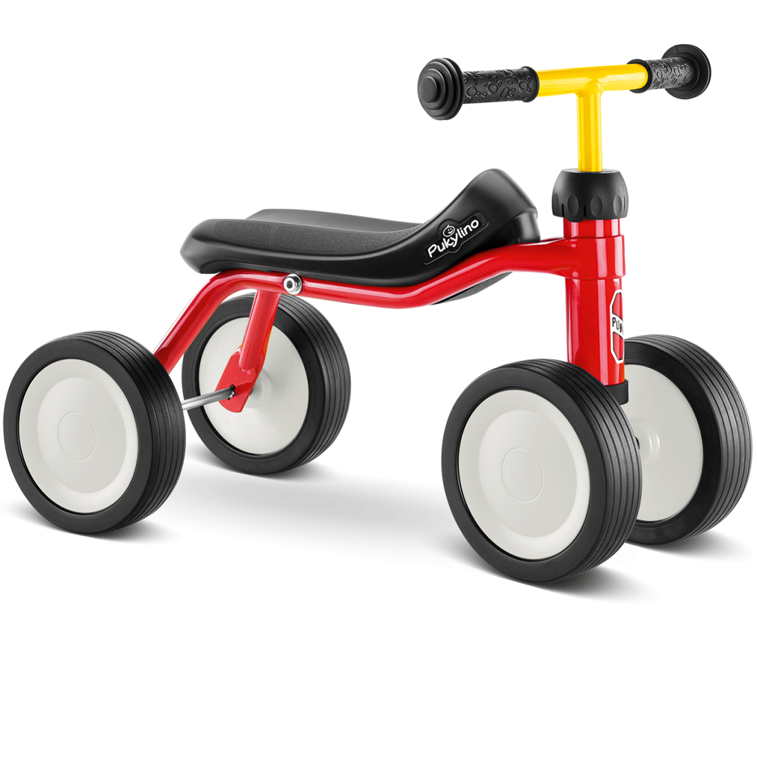PUKY Беговел-каталка Pukylino red красный/белый (3019)