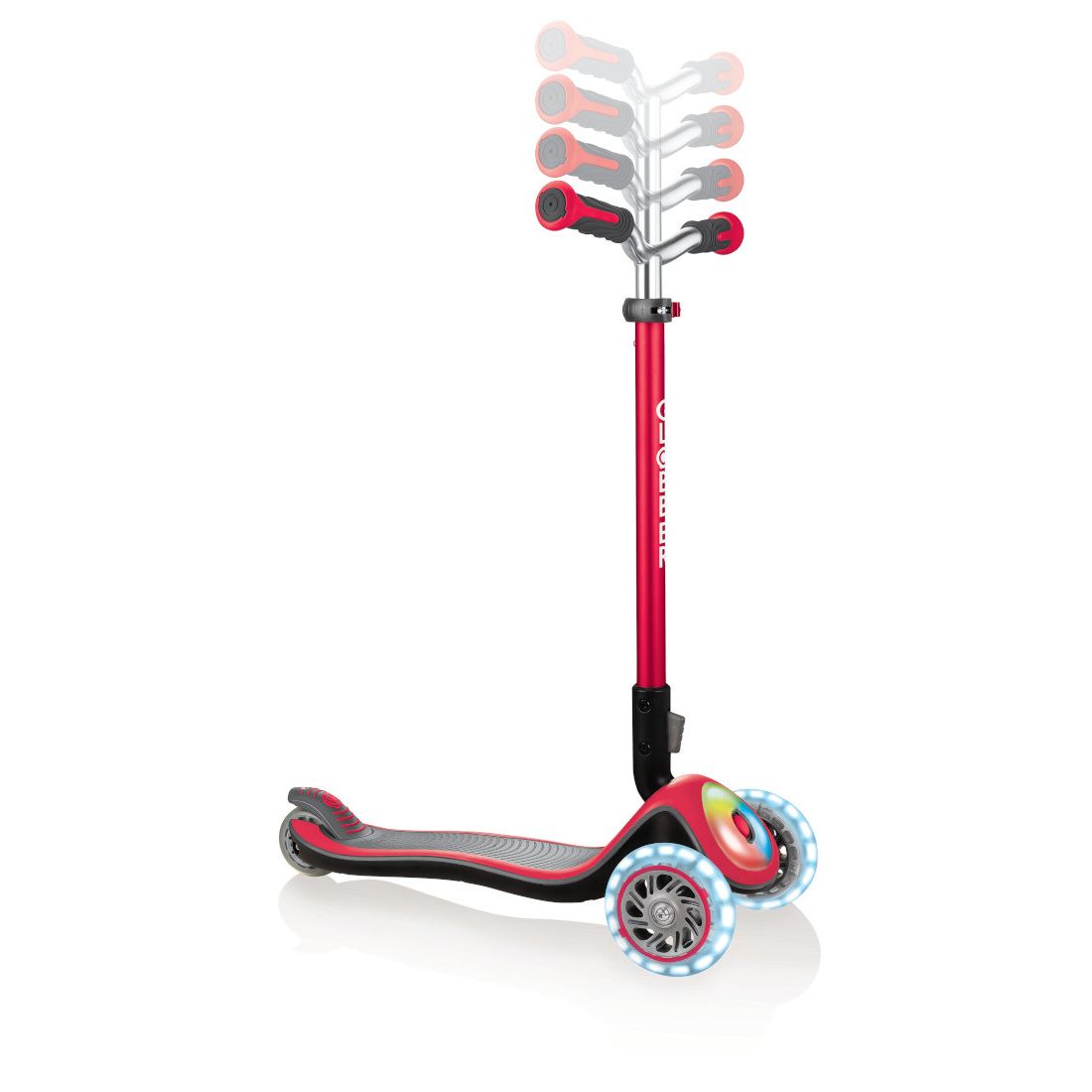 GLOBBER ELITE PRIME красный (444-802) GLOBBER ELITE PRIME красный (444-802)