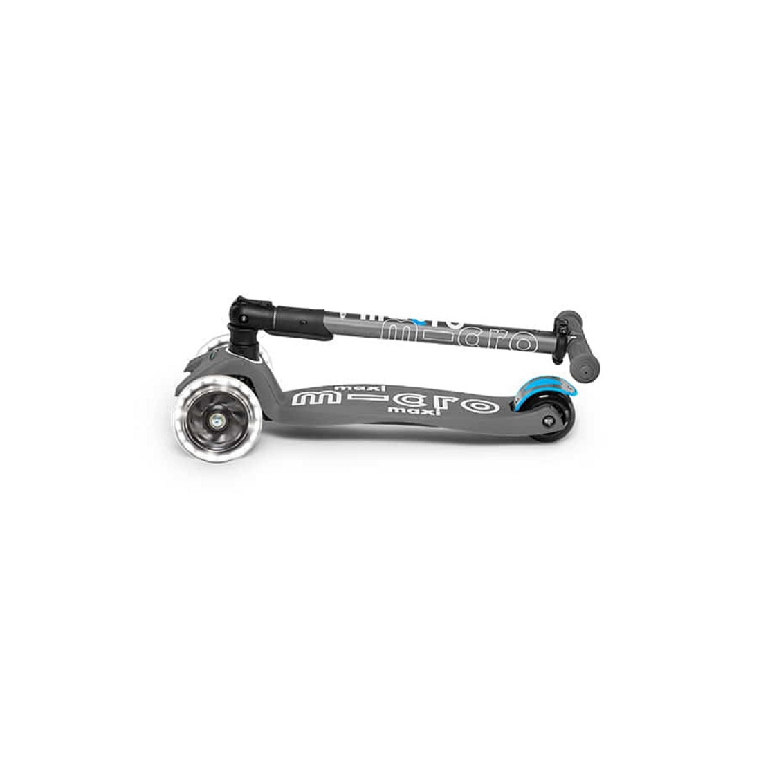 MICRO Maxi Deluxe серый складной LED (MMD094) MICRO Maxi Deluxe серый складной LED (MMD094)
