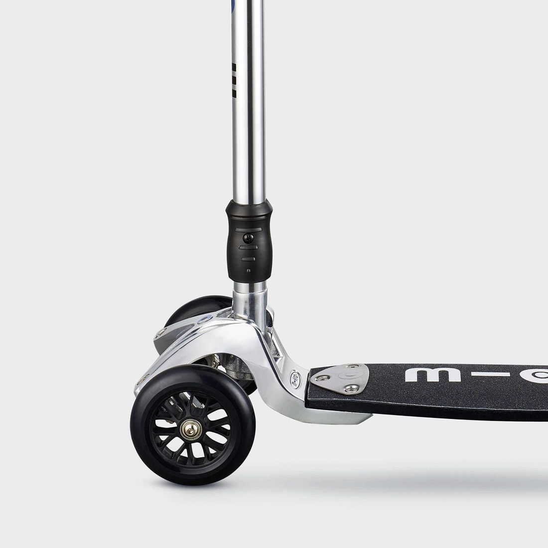 MICRO Кикборд Original 2.0 Alu с ручкой 2 в 1 (PA) (KB0024)