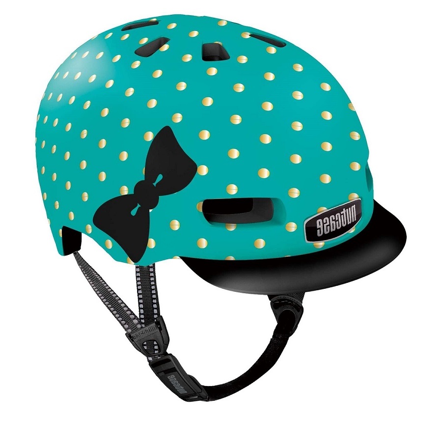 Шлем Nutcase Little Nutty Sock Hop MIPS (Size XS) (LN20-G414-T) Шлем Nutcase Little Nutty Sock Hop MIPS (Size XS) (LN20-G414-T)