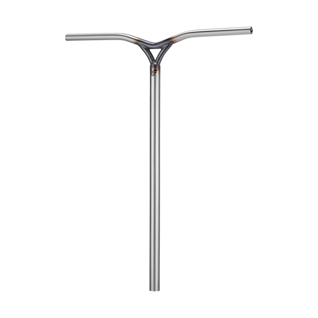 Руль Fahrenheit Y-bar SCS/IHC 31.8, 770*595 mm, серебристый (SB2006)