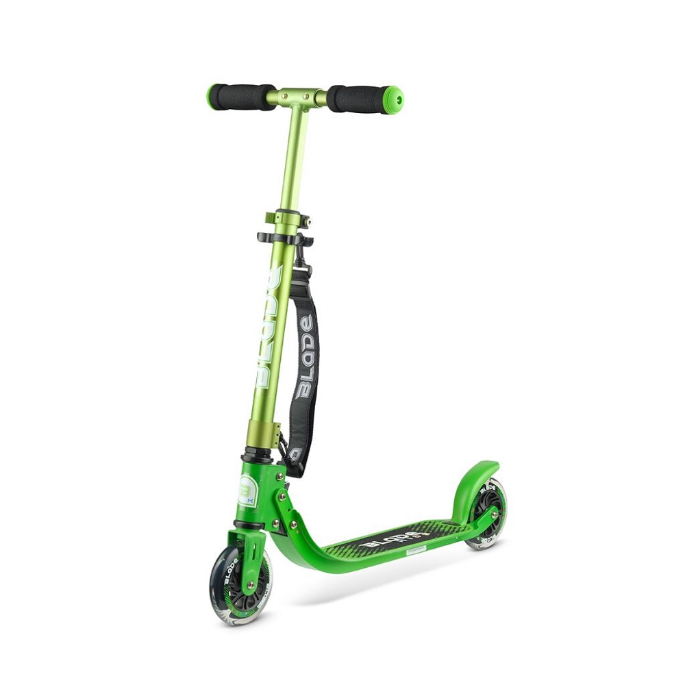 Самокат BLADE Kids Jimmy 125, metallic/green (125183)