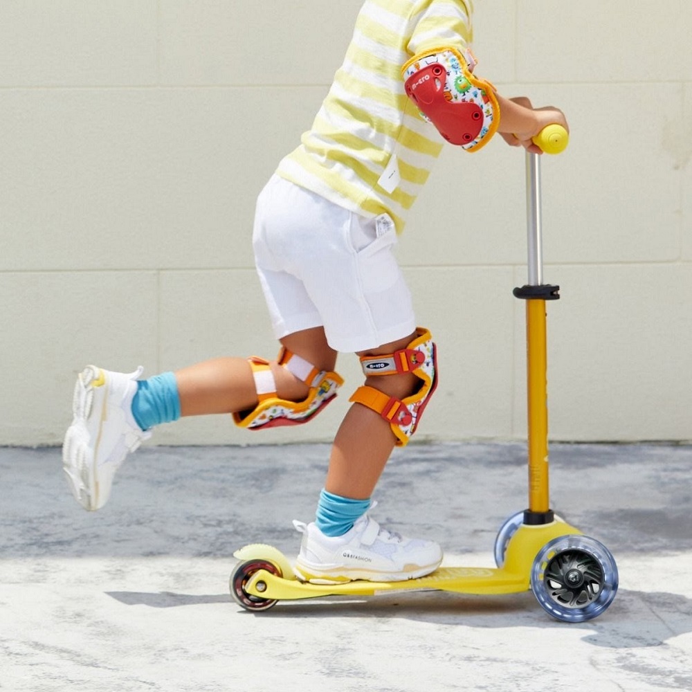 MICRO Mini Deluxe LED желтый (MMD053)