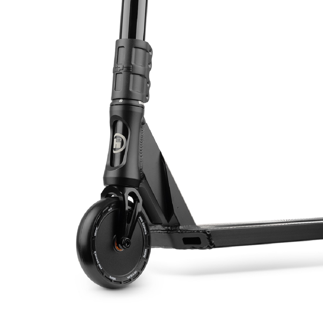 Самокат трюковой HIPE H9 black (800001)