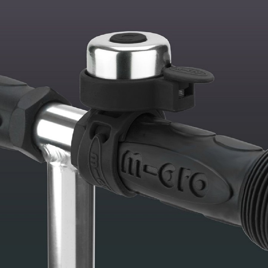 MICRO Звонок черный (V3) (AC4652) MICRO Звонок черный (V3) (AC4652)