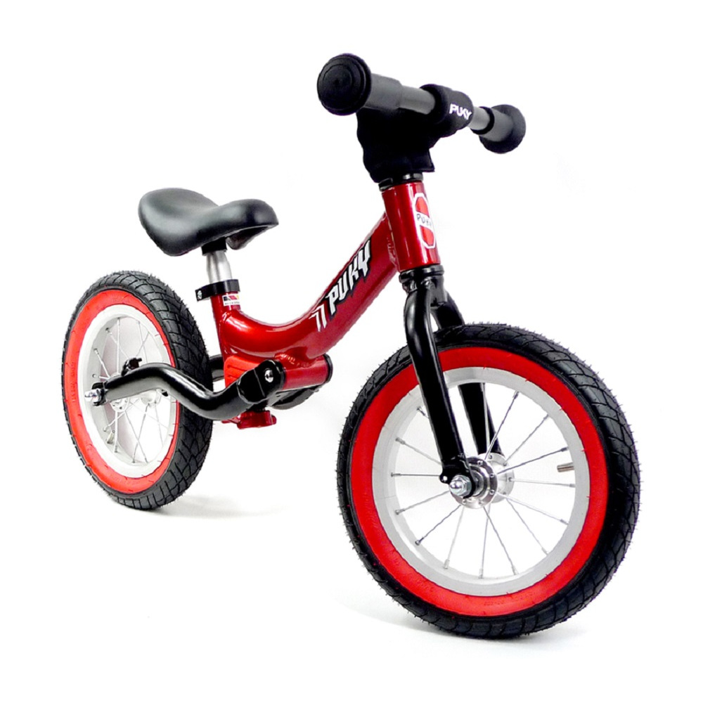 PUKY Беговел LR Ride red красный (1735)