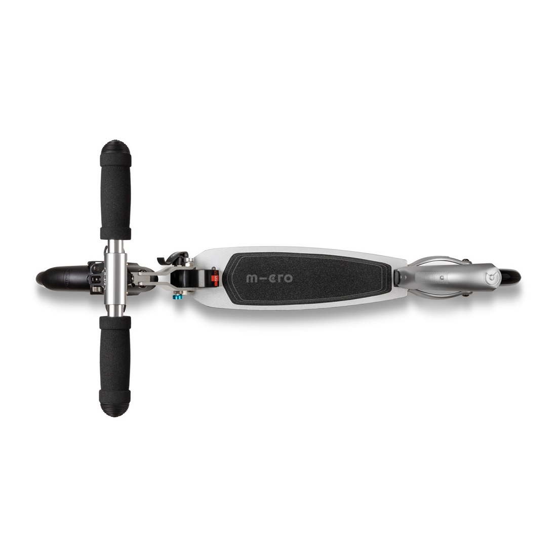 MICRO Matt Silver LED серебро 200 мм (SA0241L) MICRO Matt Silver LED серебро 200 мм (SA0241L)