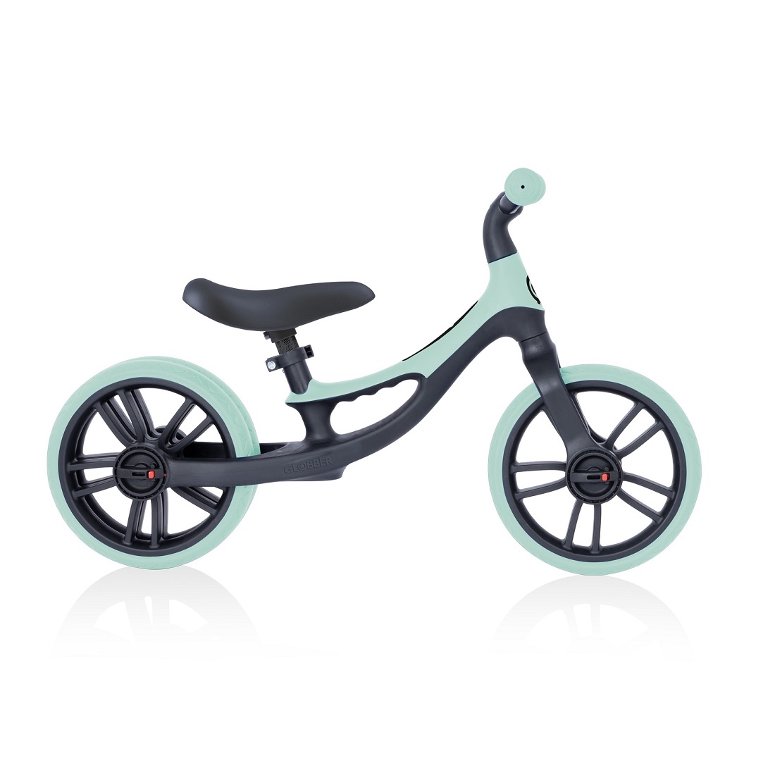 GLOBBER Беговел GO BIKE ELITE DUO мятный (712-206)