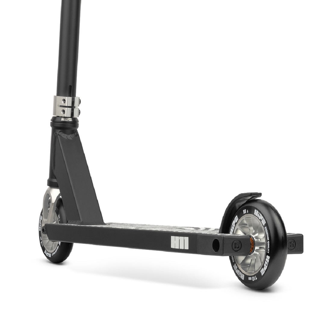 Самокат трюковой HIPE H11 black/silver (250158)
