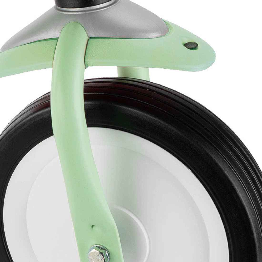 PUKY Беговел Pukymoto retro green зеленый (3042)