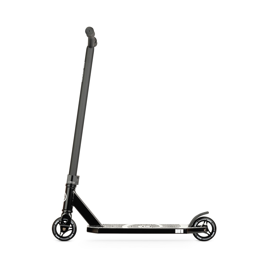 Самокат трюковой HIPE H1 black matt (250842) Самокат трюковой HIPE H1 black matt (250842)