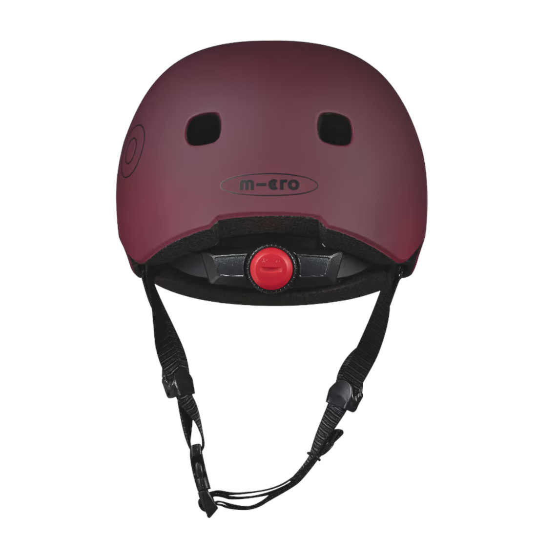 MICRO Шлем бордовый (M) BOX (AC2129BX) MICRO Шлем бордовый (M) BOX (AC2129BX)